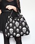 Skull Tote Bag, other view